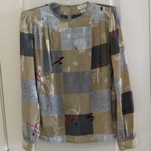 Nicola classy, size 10 blouse.